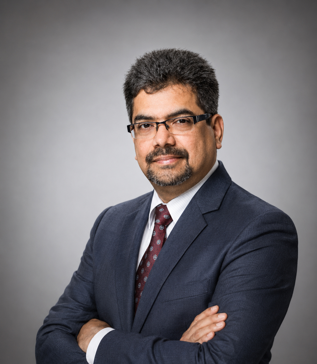 Ashok Patil, Founding Partner